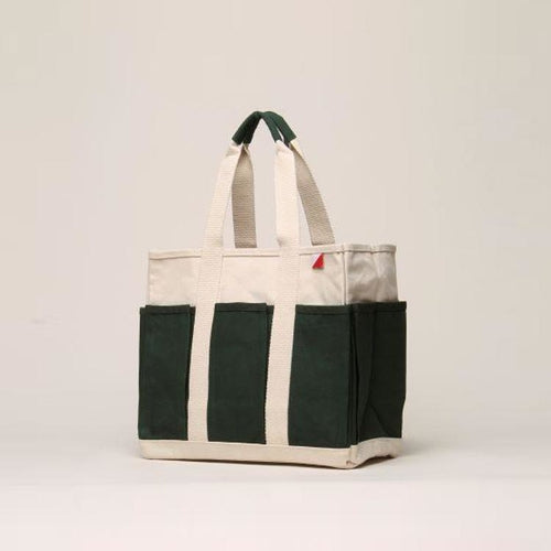 Pocket Tote 8-Pocket Carrying Tote
