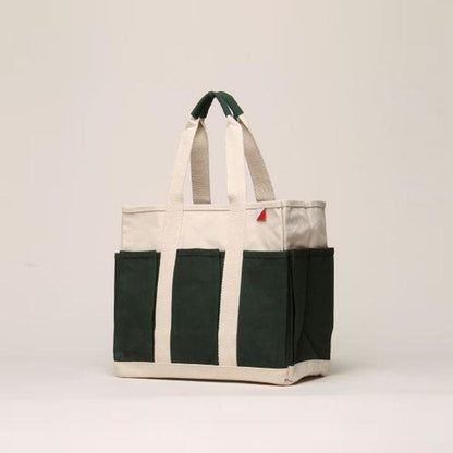 Pocket Tote 8-Pocket Carrying Tote