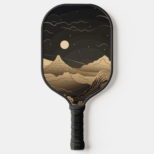 Sea Night Pickleball Paddle