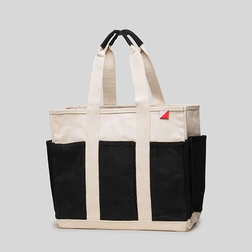 Pocket Tote 8-Pocket Carrying Tote
