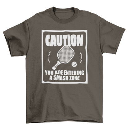 Pickleball Smash Zone T-shirt!