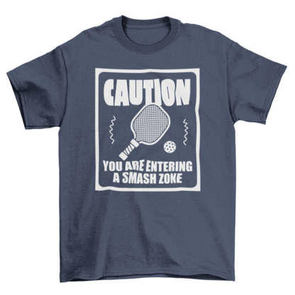 Pickleball Smash Zone T-shirt!