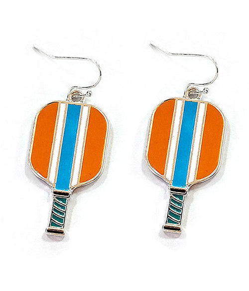 Pickleball Paddle Earrings!