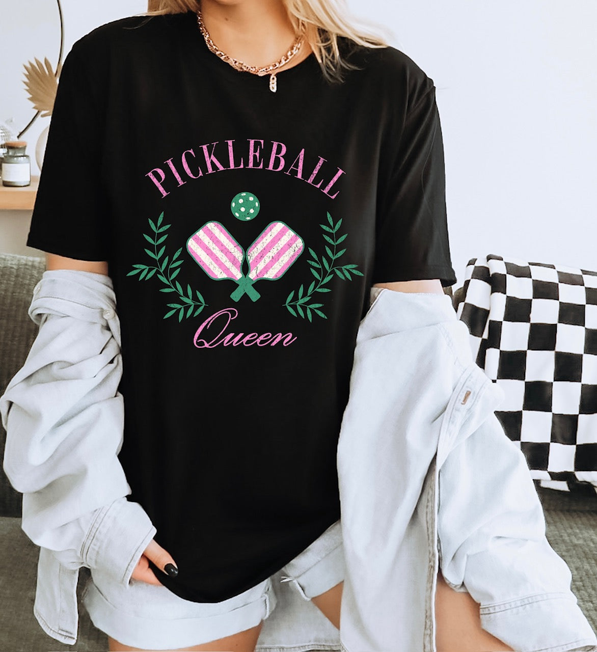 Pickleball Queen-2